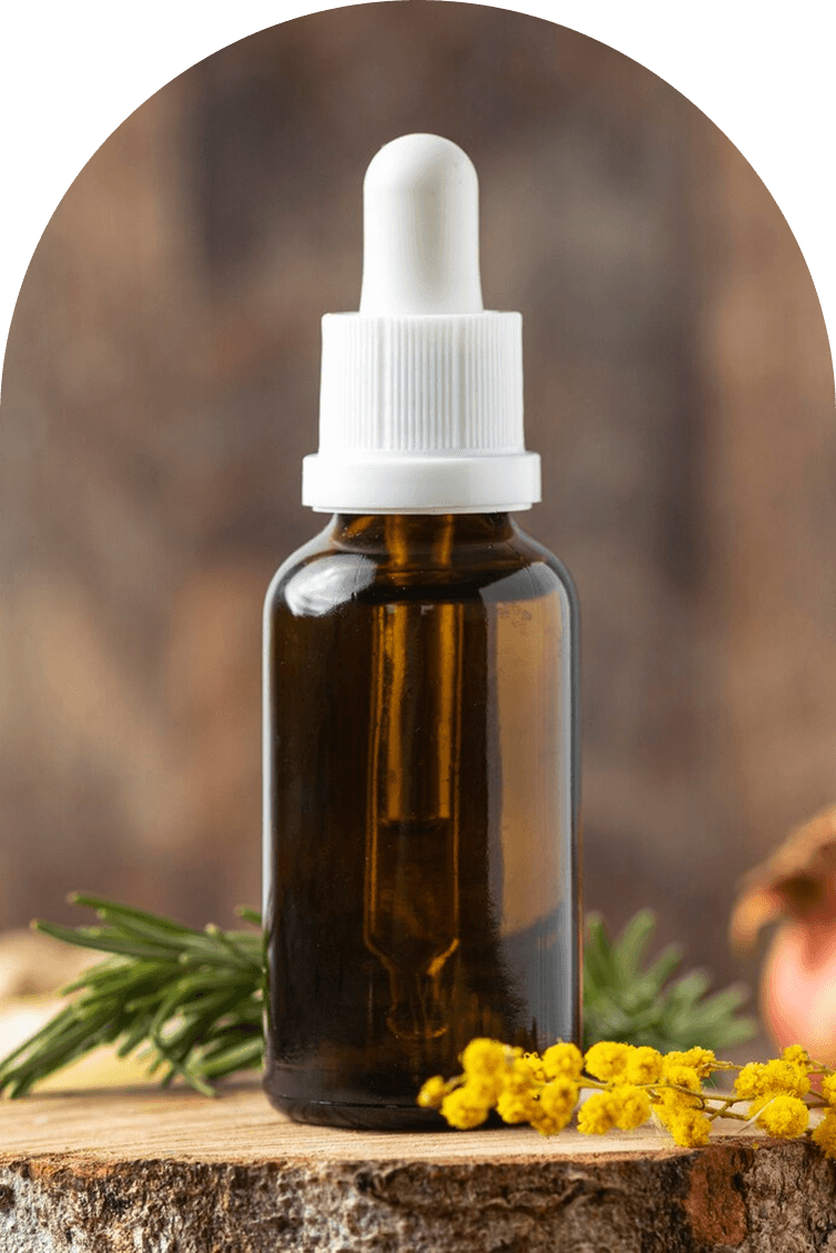 Natural wellness and herbal remedies at The Essence of a Woman